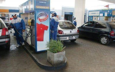 YPF aplic� una suba en la provincia