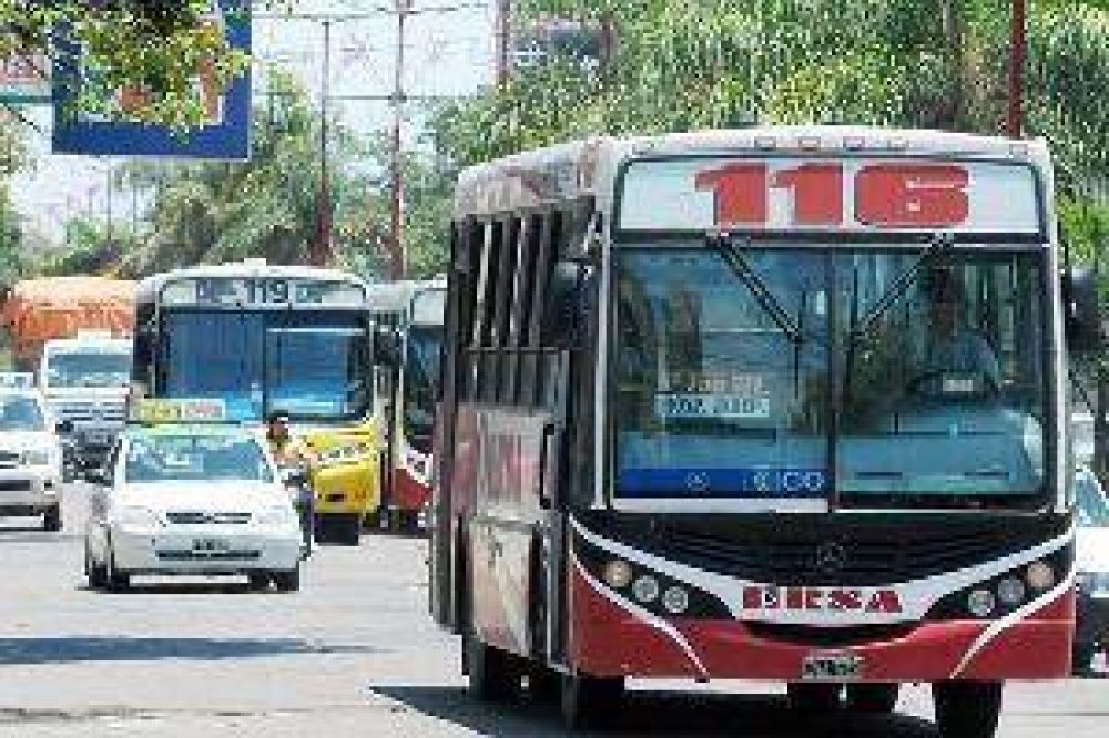 El nuevo precio del boleto de colectivos ser�a de 3,25 pesos