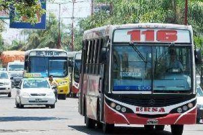 El nuevo precio del boleto de colectivos ser�a de 3,25 pesos