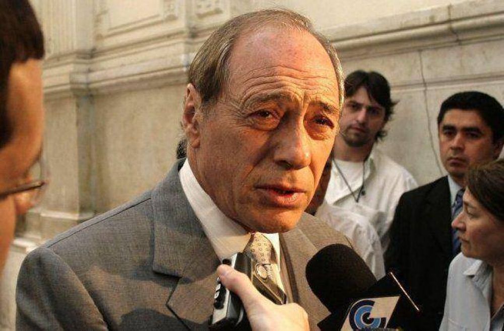 Zaffaroni y anteproyecto de C�digo Penal: "Yo hubiera hecho otra cosa"