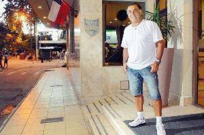 "No vine a echar a nadie, pero que no me jodan mi trabajo"