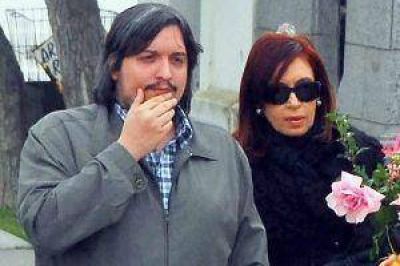 "Lo preocupante del pa�s es que en la oposici�n quieren que Cristina termine mal y no tienen nada mejor para ofrecer"