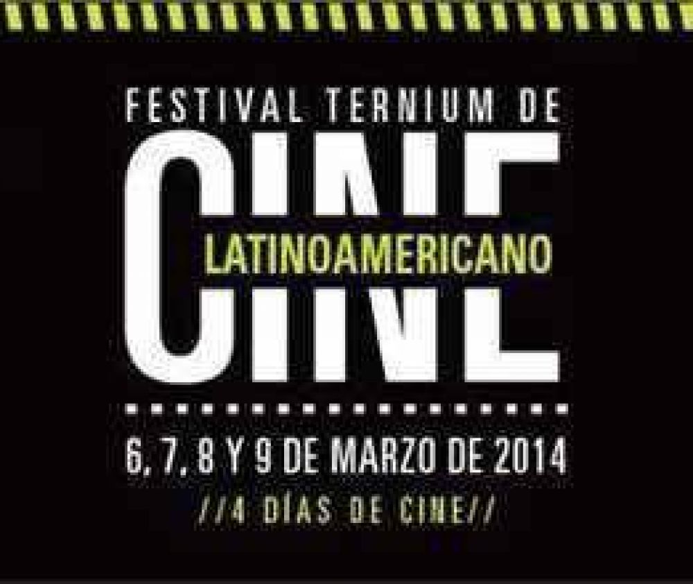 Nicole�os en el Festival Ternium de Cine Latinoamericano   
