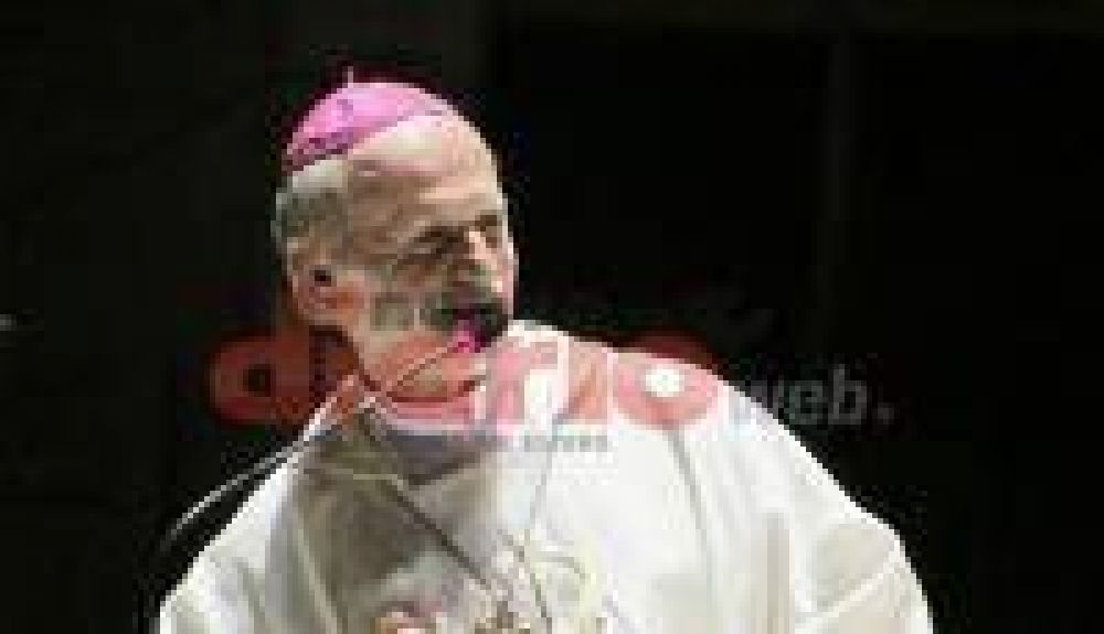 Brindaron detalles de la asunci�n del obispo Bokalic
