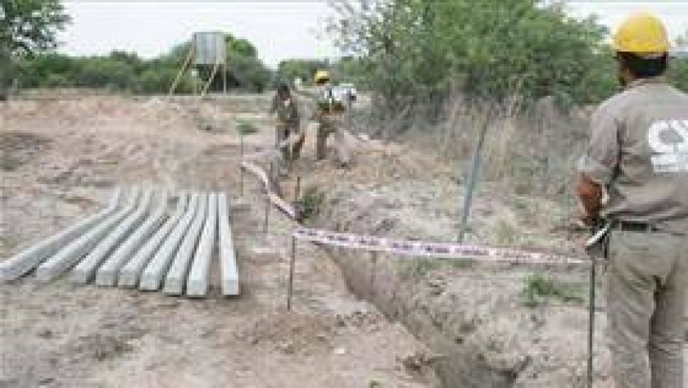 Acueducto de 20 kil�metros ser� de suma importancia 