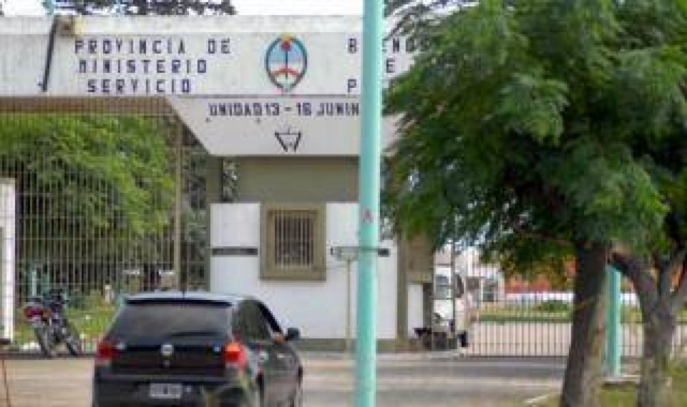 Penal de Jun�n: Asesinan a pu�aladas a un preso