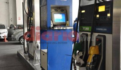 Los combustibles subir�n hasta un 40% en el primer semestre