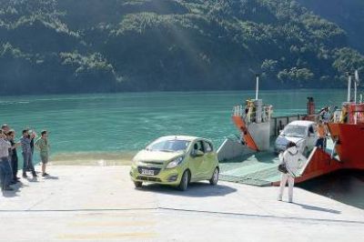 Naci�n rechaza intenci�n de Buzzi de crear un nuevo paso fronterizo en Lago Puelo a trav�s de una traza vial