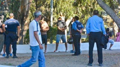 Demoran a tres adolescentes con �bochitas� de marihuana