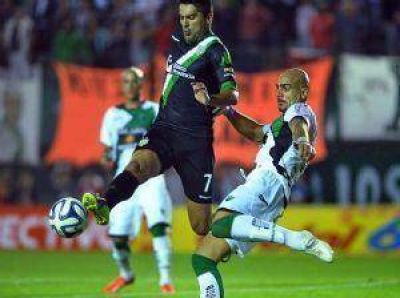 San Mart�n no aguant� y cay� con el puntero Banfield