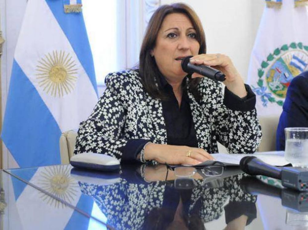 "Estamos mejor que en 2013 en la lucha contra la violencia, ahora hay di�logo con Naci�n"