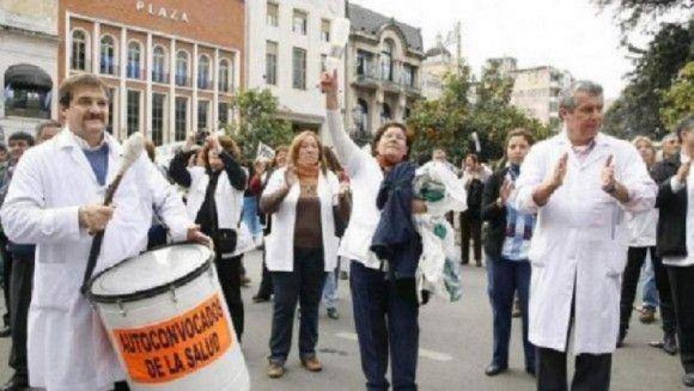 Ma�ana habr� paro en los hospitales tucumanos