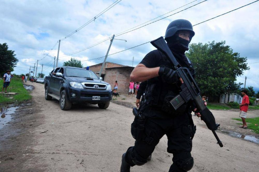 Bandas organizadas eligen actuar en el NOA