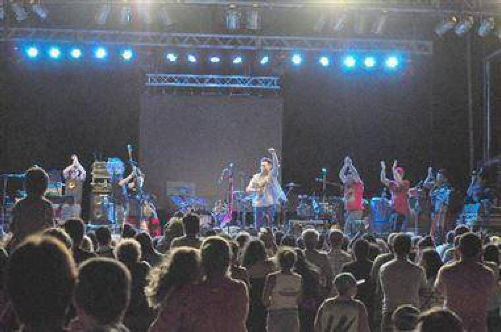 Se autorizaron m�s de $ 200.000 para 2 shows