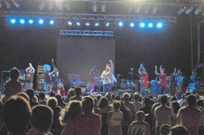 Se autorizaron m�s de $ 200.000 para 2 shows