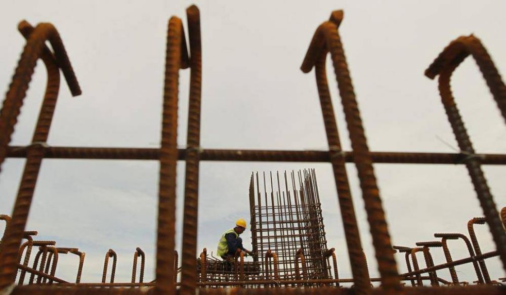 Por la crisis, no hay nuevos frentes de obras