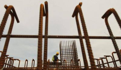 Por la crisis, no hay nuevos frentes de obras