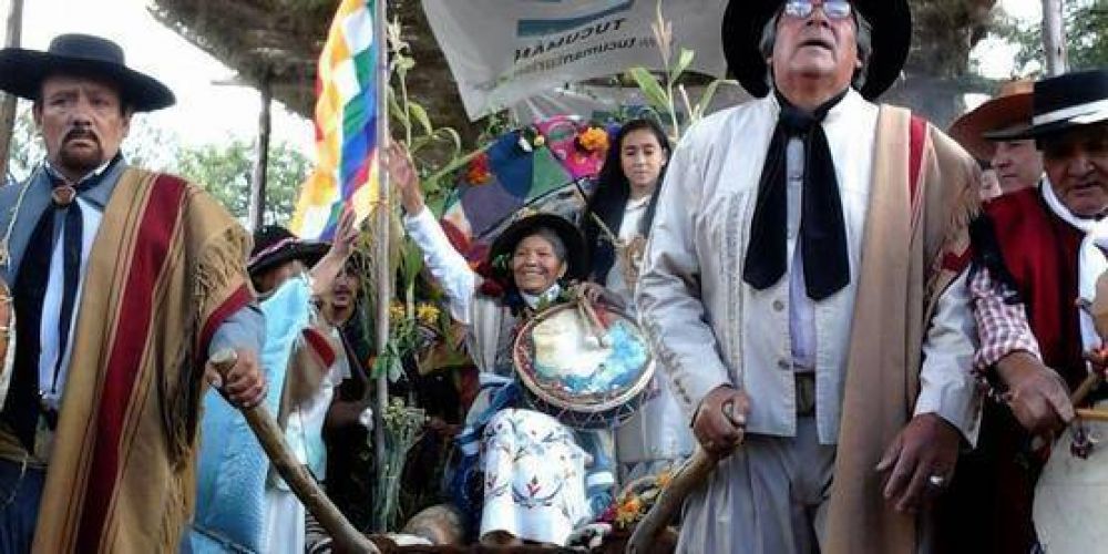 La Fiesta de la Pachamama convoc� a miles de personas