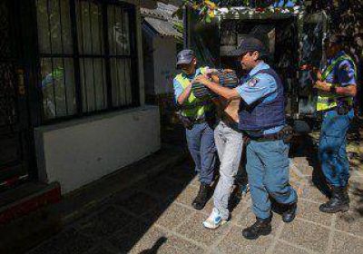 Detuvieron al acusado de abusar de una nena de 9 a�os durante un robo 