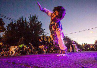 M�s de 3 mil personas festejaron a todo ritmo el Carnaval Volc�nico 