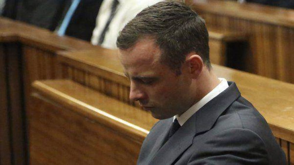 Pistorius se declar� inocente de matar a su novia en el comienzo del juicio