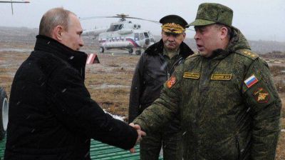 Putin repleg� tropas rusas hacia sus bases y temen que invada otras regiones de Ucrania