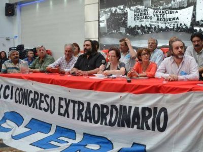 Con un paro anunciado, el gobierno y los gremios docentes retoman la paritaria nacional