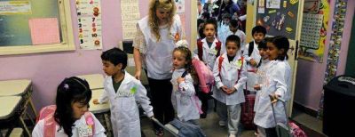 Docentes discuten contrarreloj si comienzan las clases el mi�rcoles
