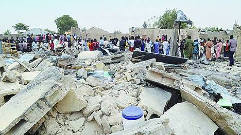 Otro feroz ataque en Nigeria dej� al menos 80 muertos
