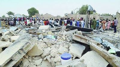 Otro feroz ataque en Nigeria dej� al menos 80 muertos