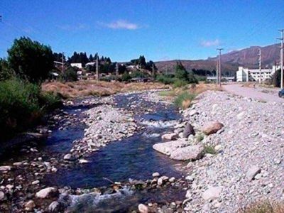 El municipio construir� un nuevo puente de dos manos sobre el arroyo �ireco