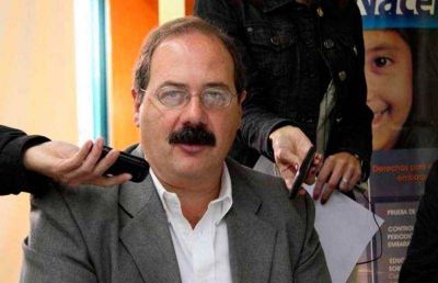 Delfino podr�a dejar el gabinete de Weretilneck
