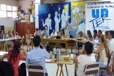 Unter rechaza la propuesta salarial del gobierno provincial