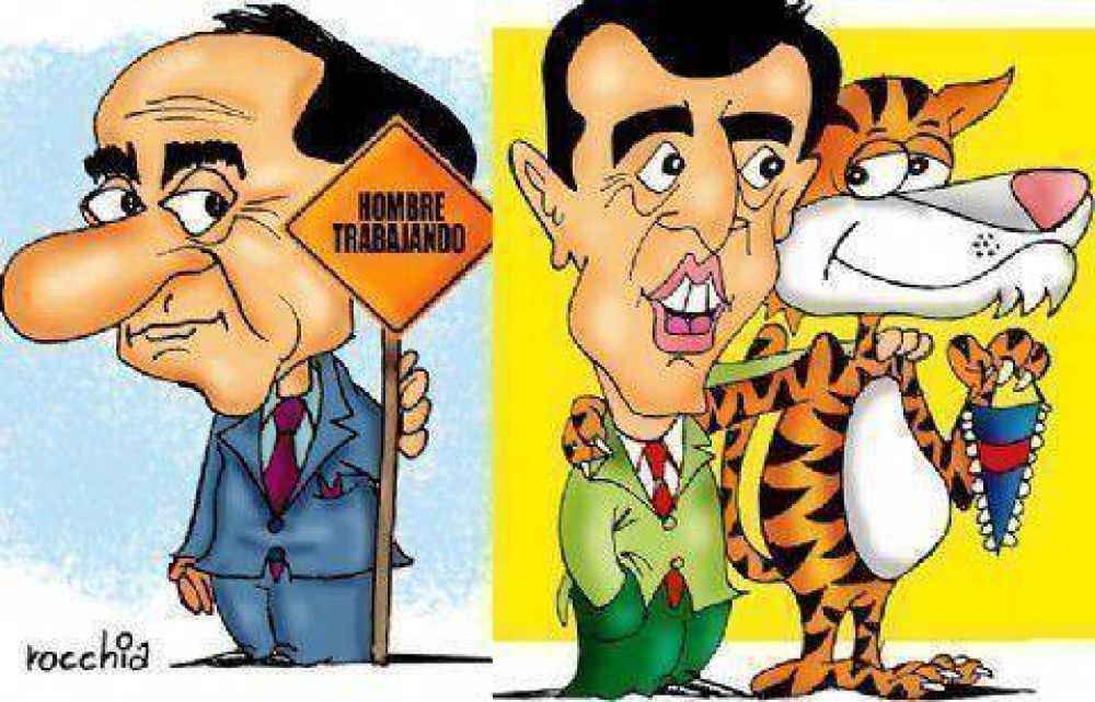 Tras las cr�ticas de Scioli, Massa volvi� al ataque