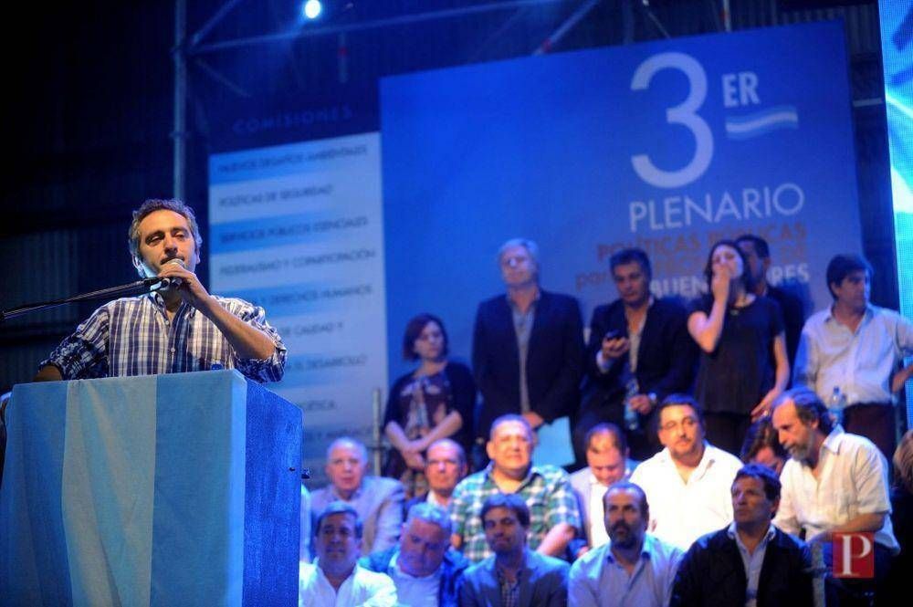Larroque sobre la interna Scioli-Urribarri: �no hay que adelantar las decisiones�