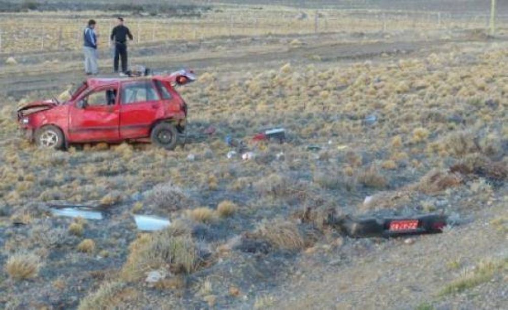 Fue identificado el cuerpo del joven que perdi� la vida en fatal vuelco