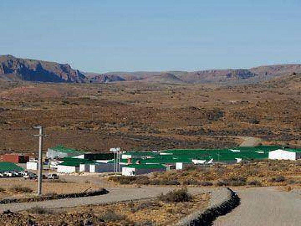 Inversiones por 800 millones de d�lares en miner�a