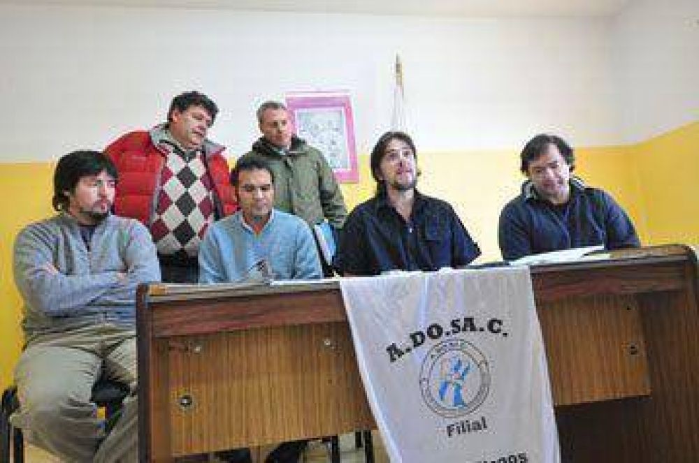 La ADOSAC alert� que implementar el �presentismo es un retroceso�