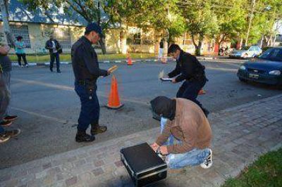 Realizan allanamiento por �dealer� de Plaza San Mart�n