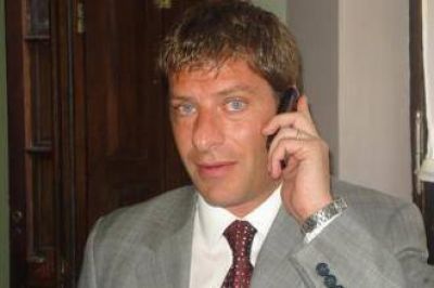 Javier David tiene intenciones de ser Intendente