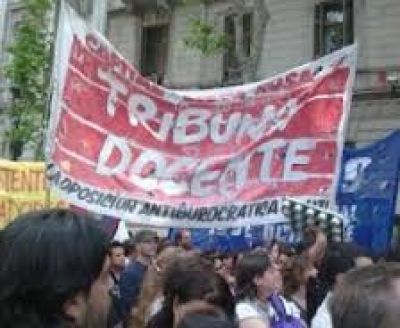 Adelantan que el paro docente ser�a �muy importante� por su adhesi�n