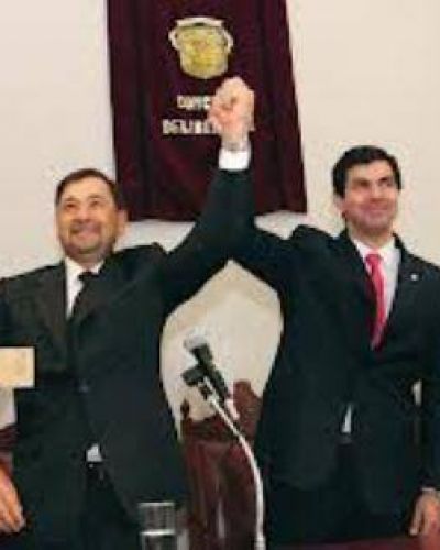 Miguel Isa apoya la candidatura presidencial de Urtubey y afirm� sus ganas de ser Gobernador