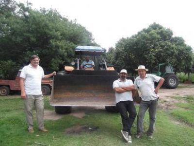 ABARCA CONTIN�A CON LA ENTREGA DE SUBSIDIOS A PEQUE�OS PRODUCTORES