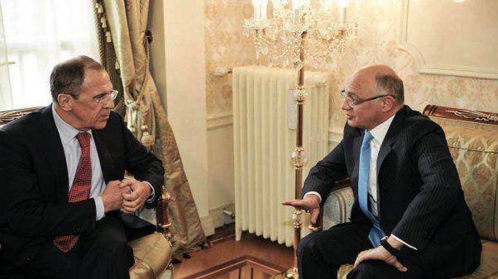 La postura argentina ante la situaci�n en Ucrania