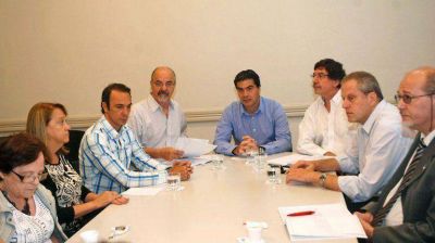 Los gremios docentes rechazan la conciliaci�n obligatoria y ratifican el paro por 48 horas