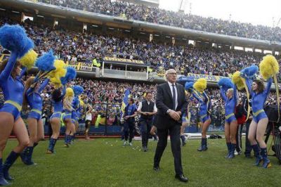C�sar Martucci: "Estamos convencidos de que Boca tiene el entrenador que necesita"