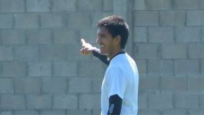 "Espero volver..."