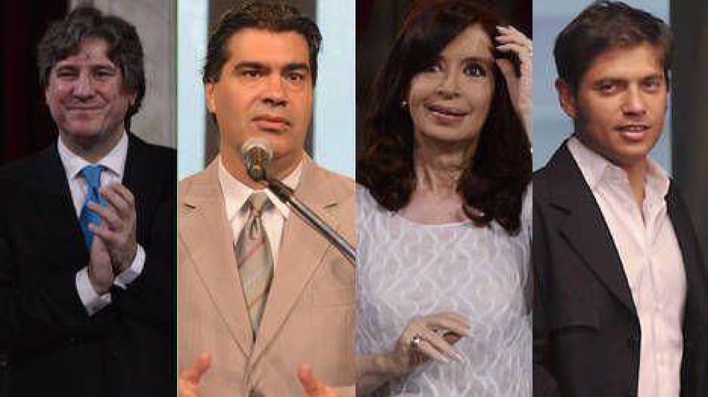 Encuesta: los pol�ticos con peor imagen del pa�s