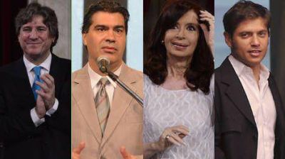 Encuesta: los pol�ticos con peor imagen del pa�s