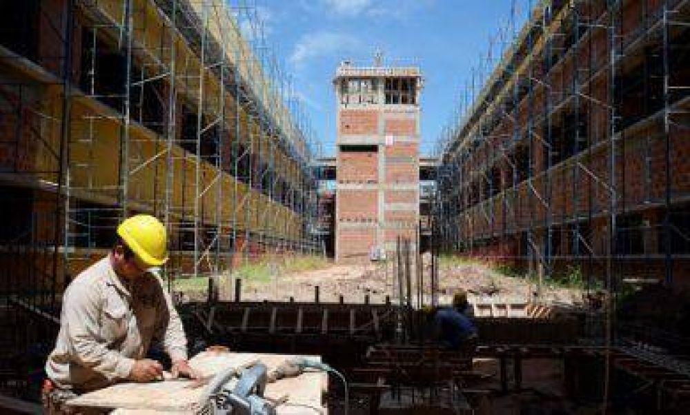 Notable avance de los nuevos hospitales de Paraná y Gualeguaychú